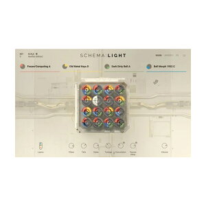 Native Instruments lCeBuCXgDc Schema Light p^[V[PT[ vOC DTM DAW