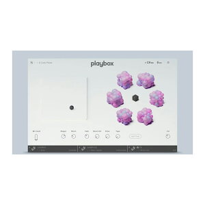 Native Instruments �l�C�e�B�u�C���X�g�D�������c Playbox ���� �v���O�C�� DTM DAW