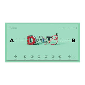 Native Instruments lCeBuCXgDc Play Series Duets VZ vOC DTM DAW