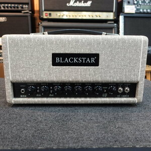 Blackstar ubNX^[ ST. JAMES 50 EL34H Avy nƍ Z[ z
