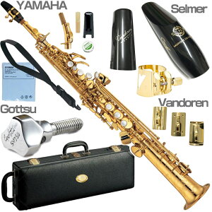 YAMAHA }n YSS-875EX \vmTbNX JX^EX bJ[ Soprano saxophone gold Custam EX Z}[}EXs[X Zbg Y@kC  s