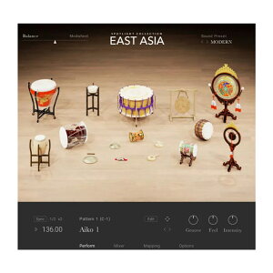 Native Instruments lCeBuCXgDc East Asia  vOC DTM DAW