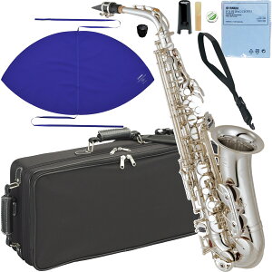 YAMAHA }n YAS-62S AgTbNX ⃁bL Vo[ { Alto saxophone silver Ǌy Zbg R@kC  s