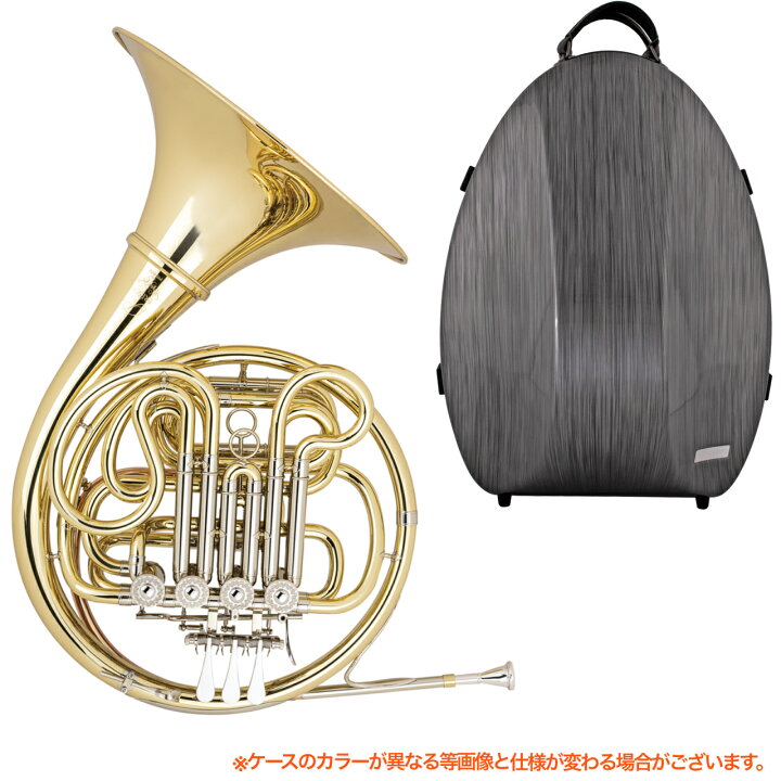 楽天市場】PRESON プレソン PR-802 フレンチホルン デタッチャブル F/B 