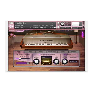 Native Instruments lCeBuCXgDc Aliciafs Keys sAm vOC DTM DAW