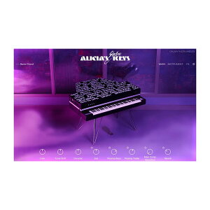 Native Instruments lCeBuCXgDc Aliciafs Electric Keys sAm Gs vOC DTM DAW