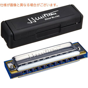 HOHNER z[i[ C 501/20 J.J.Miltau Deep Blues MS W WbN ~gD 10 ez[Y n[jJ blues harmonica@kC  s