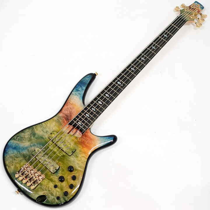 楽天市場】Ibanez アイバニーズ JCSR2023 RCY 国産 5弦ベース 限定生産 