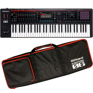 Roland [h VZTCU[ 61 FANTOM-06 DTM DAWymLOP[X v[gn [ z