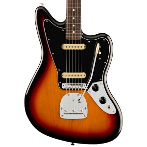 Fender tF_[ Player II Jaguar 3 Color Sunburst vC[ 2 WK[ GLM^[