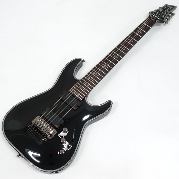 セミハードケース付き】SCHECTER HELLRAISER（SCHECTER シェクター EX 