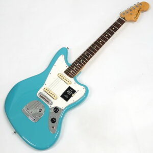 Fender tF_[ Player II Jaguar Aquatone Blue RW vC[ EWK[ GLM^[