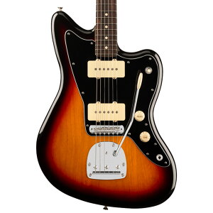 Fender �t�F���_�[ Player II Jazzmaster 3-Color Sunburst RW �v���C���[�E�W���Y�}�X�^�[ �G���L�M�^�[