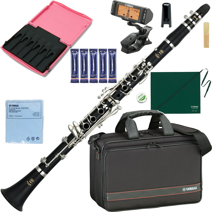 楽天市場】YAMAHA ヤマハ YCL-255 クラリネット 正規品 管楽器 