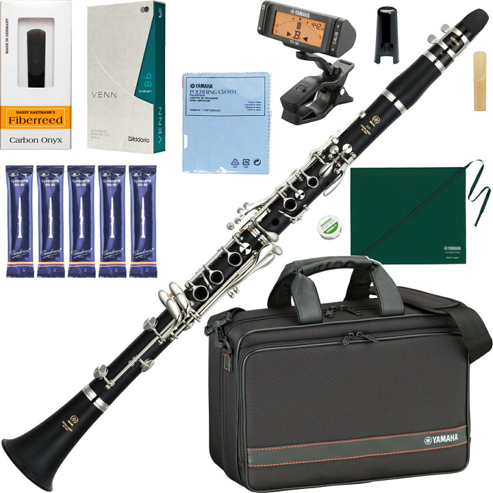 楽天市場】YAMAHA ヤマハ YCL-255 クラリネット 正規品 管楽器 