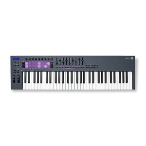 novation mxCV FLkey 61 MIDI L[{[h MIDIRg[[ DTM DAW