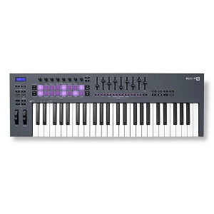 novation mxCV FLkey 49 MIDI L[{[h MIDIRg[[ DTM DAW