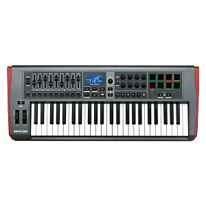 novation mxCV Impulse 49 49 USB MIDIL[{[h DTM DAW