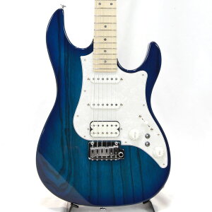 FgN tWQ EOS2-ASH-M SBB See-through Blue Burst Y GLM^[ Fujigen