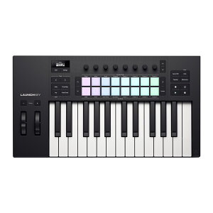 novation mxCV Launchkey 25 MK4 25 USB MIDIL[{[hy[ z