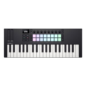 novation mxCV Launchkey Mini 37 MK4 37 USB MIDIL[{[h