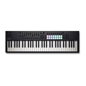novation mxCV Launchkey 61 MK4 61 USB MIDIL[{[h
