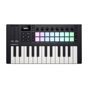 novation mxCV Launchkey Mini 25 MK4 25 USB MIDIL[{[hy[ z