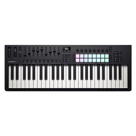 novation ノベイション Launchkey 49 MK4 49鍵 USB MIDIキーボード