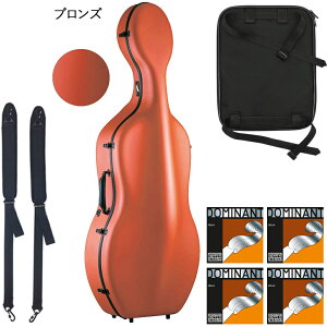Carbon Mac J[{}bN CFC-L `FP[X uY BRZ J[{}bNCg y n[hP[X cello cases bronze Zbg B@kC    s