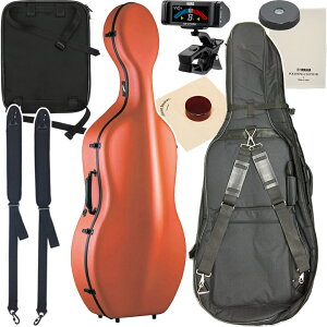 Carbon Mac J[{}bN CFC-L `FP[X uY BRZ J[{}bNCg y n[hP[X cello cases bronze ZbgC@kC    s
