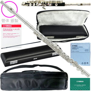 YAMAHA }n YFL-412 t[g  Ǒ ␻ EJjY Jo[hLC ItZbg Ǌy flute J Michael PC-400 sbR Zbg@kC  s