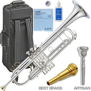 YAMAHA }n YTR-8335WS gybg Ki Xeno [m ⃁bL Vo[ JX^ y B Trumpets custom Zbg H@kC  s