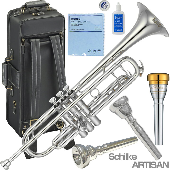 楽天市場】YAMAHA ヤマハ 5年保証対象 YTR-8335GS トランペット ゼノ 
