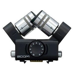 ZOOM �Y�[�� XYH-6/BLK �u���b�N XY�}�C�N�J�v�Z��