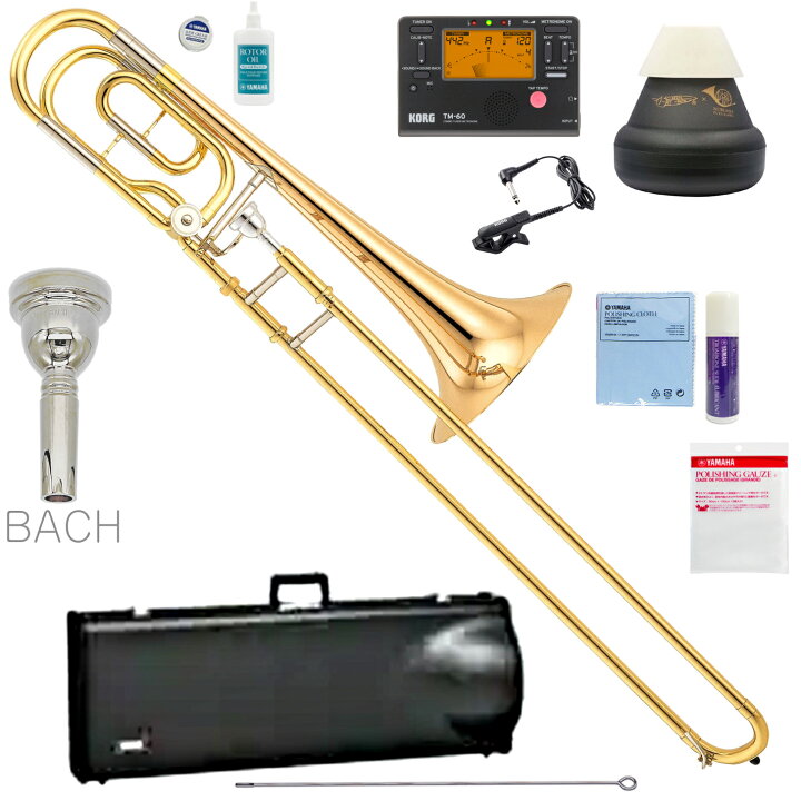 楽天市場】YAMAHA ヤマハ YBL-421G バストロンボーン ゴールドブラス 