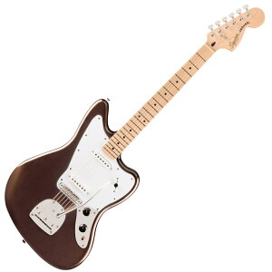 SQUIER XNC[ Affinity Jaguar Mystic Metallic Brown WK[ GLM^[y Z Z[ z