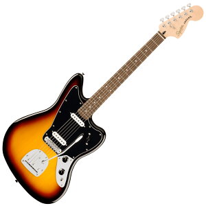 SQUIER XNC[ Affinity Jaguar 3-Color Sunburst WK[ GLM^[y Z Z[ z