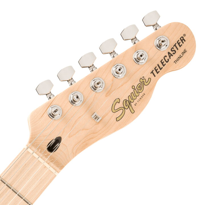 楽天市場】SQUIER スクワイヤー Affinity Telecaster Thinline 3-Color 