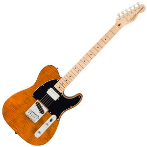SQUIER XNC[ Affinity Telecaster FMT SH Mocha eLX^[ GLM^[y NX}X Z[ z