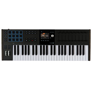 Arturia A[gA KEYLAB MK3 49 BK ubN MIDIRg[ 49