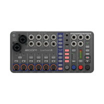 楽天市場】zoom livetrak l-8 ケースの通販