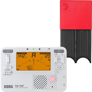 y[֏oוiz KORG RO TM-70F WH zCg `[i[gm[ N}`bN`[i[ Ǌy combo metronome tuner [hK[h ZbgO@kC  s