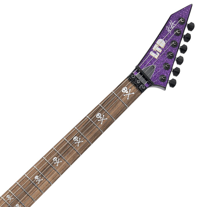 楽天市場】LTD エルティーディー KH-602 Purple Sparkle カーク 