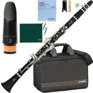 YAMAHA }n S5NT|[gΏ YCL-255 B Nlbg Ki Ǌy  Bb clarinet [ ZbgV@kC  s