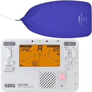 y[֏oוiz KORG RO TM-70F WH zCg `[i[gm[ N}`bN`[i[ Ǌy combo metronome tuner MPSM3 Zbg P@kC  s