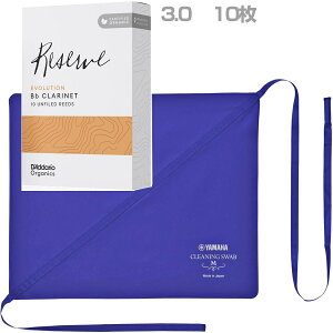yAEgbgzy[֏oוiz D'Addario Woodwinds __I EbhEBY ODCE1030 [ GH[V CL3 B Nlbg [h 10 3 Reserve Evolution UF 3.0 ZbgD@kC