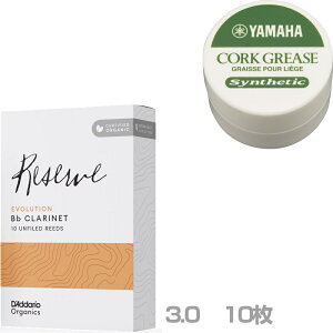 yAEgbgzy[֏oוiz D'Addario Woodwinds __I EbhEBY ODCE1030 [ GH[V CL3 B Nlbg [h 10 3 Reserve Evolution UF 3.0 ZbgE@kC