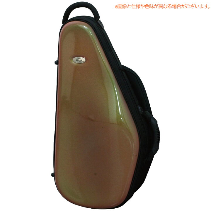 楽天市場】bags バッグス EFAS INNO TOBACCO アルトサックスケース 