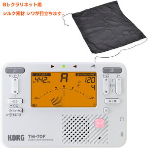 y[֏oוiz KORG RO TM-70F WH zCg `[i[gm[ N}`bN`[i[ Ǌy combo metronome tuner Zbg R@kC  s