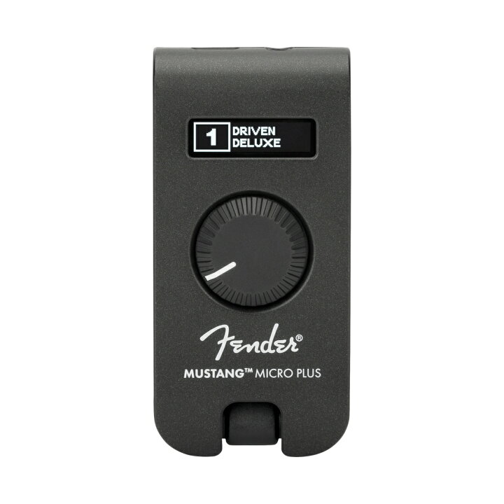 楽天市場】Fender フェンダー Mustang Micro Plus フェンダー アンプ 